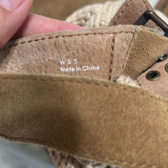 UGG Cambridge Sock Boots Size 5 - Picture 10 of 10